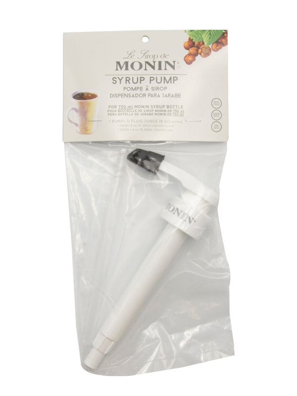 Monin Syrup Pump