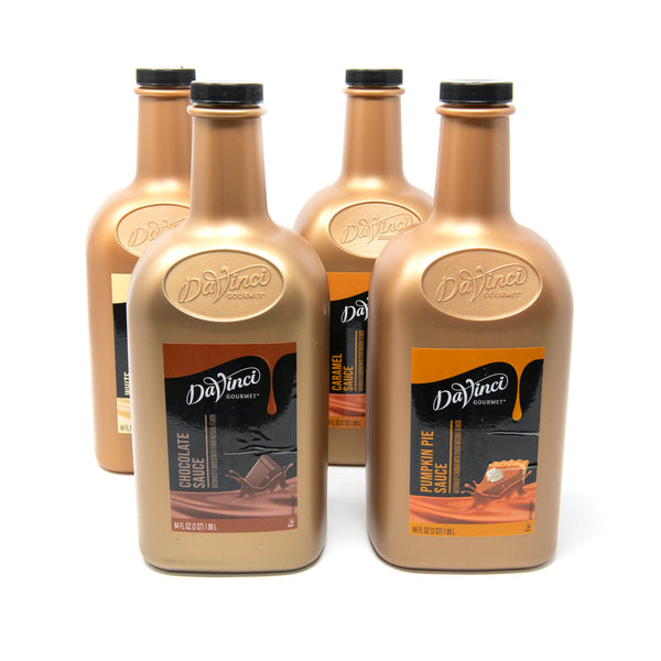 DaVinci Gourmet Flavoring Sauce (64 fl. oz.)