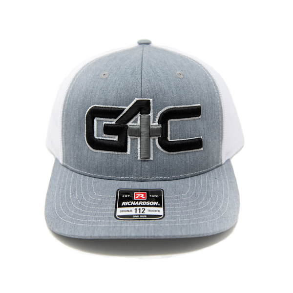 G4C Ball Cap with Embroidered Logo