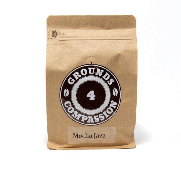 Mocha Java Blend