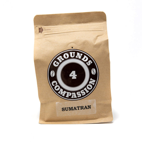 Sumatra Mandheling